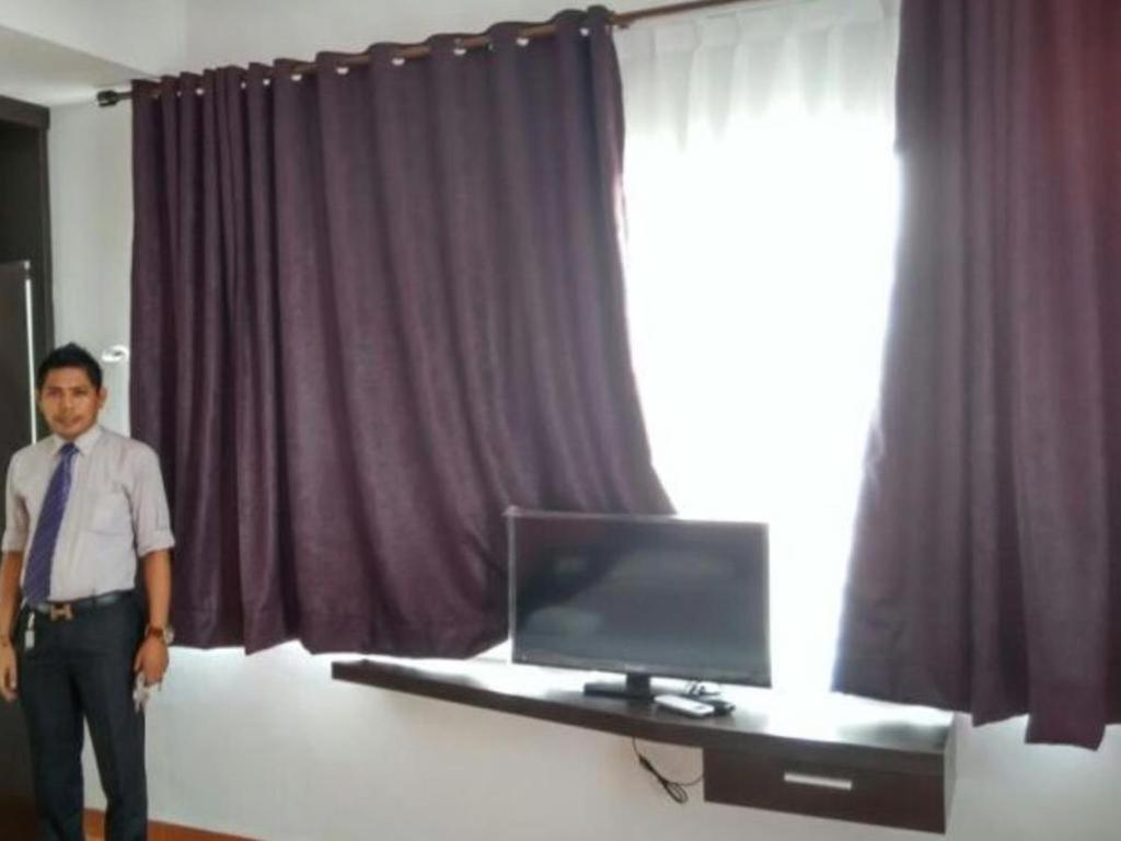 Edotel Minangkabau Παντάνγκ Εξωτερικό φωτογραφία